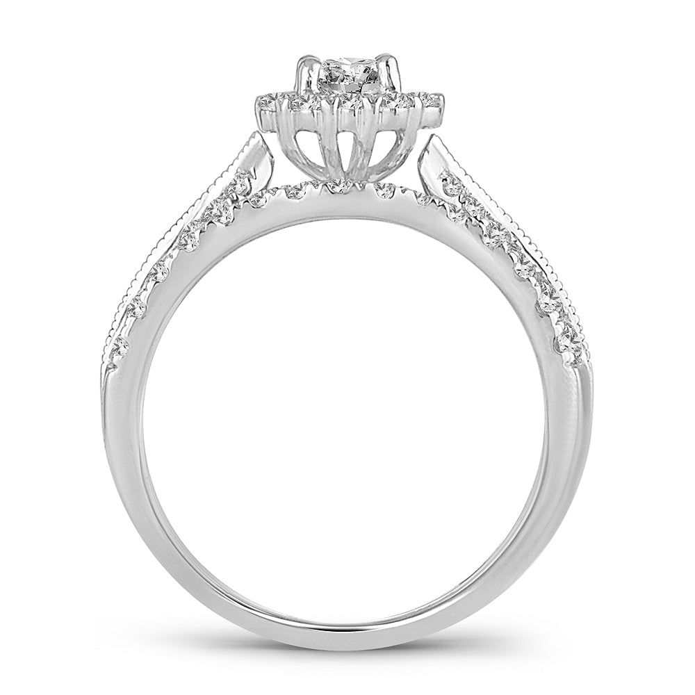 N.J. Diamonds Diamond Engagement Ring | Bridal Ring | Wedding Ring