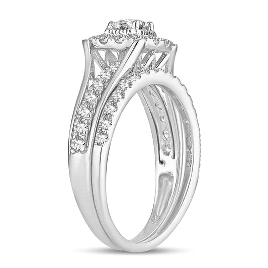 N.J. Diamonds Diamond Engagement Ring | Bridal Ring | Wedding Ring