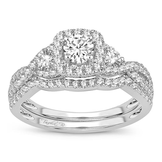 N.J. Diamonds Diamond Engagement Ring | Bridal Ring | Wedding Ring