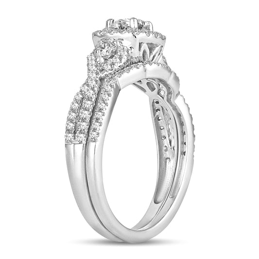 N.J. Diamonds Diamond Engagement Ring | Bridal Ring | Wedding Ring