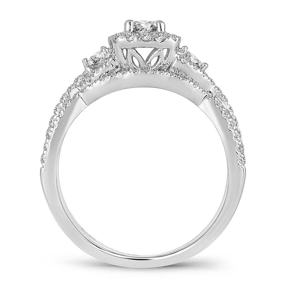 N.J. Diamonds Diamond Engagement Ring | Bridal Ring | Wedding Ring