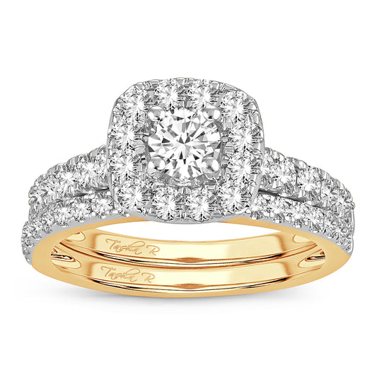 N.J. Diamonds Diamond Engagement Ring | Bridal Ring | Wedding Ring