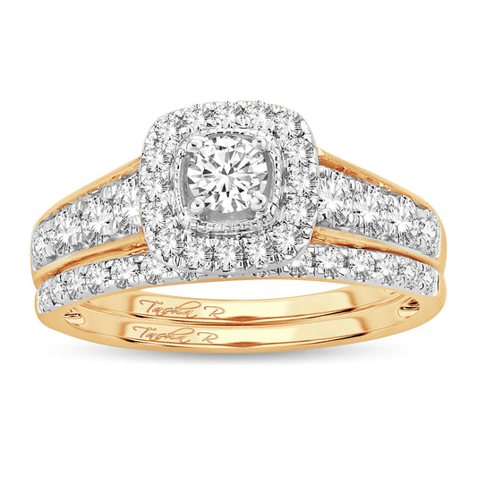 N.J. Diamonds Diamond Engagement Ring | Bridal Ring | Wedding Ring