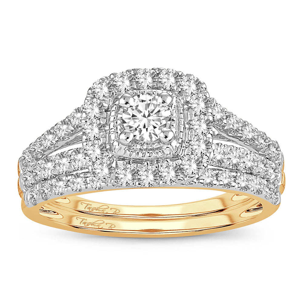 N.J. Diamonds Diamond Engagement Ring | Bridal Ring | Wedding Ring