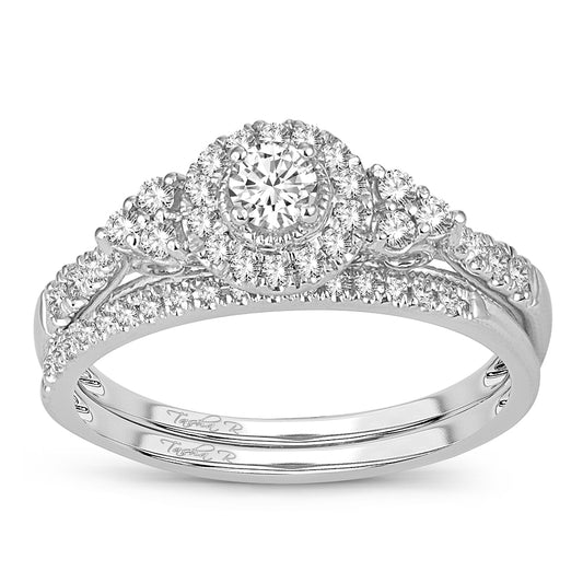 N.J. Diamonds Diamond Engagement Ring | Bridal Ring | Wedding Ring