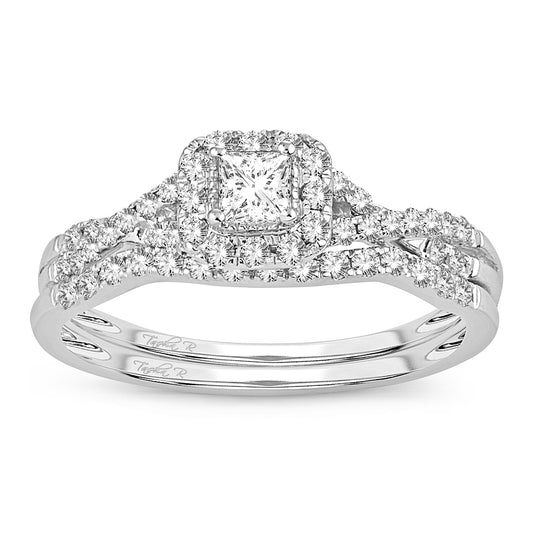 N.J. Diamonds Diamond Engagement Ring | Bridal Ring | Wedding Ring