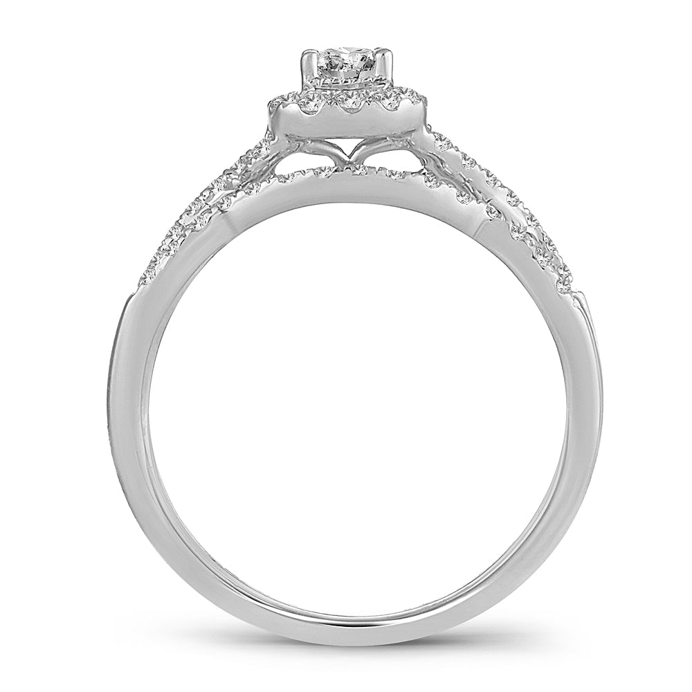 N.J. Diamonds Diamond Engagement Ring | Bridal Ring | Wedding Ring