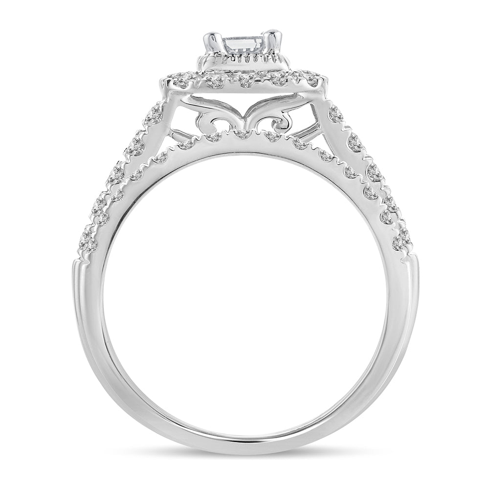 N.J. Diamonds Diamond Engagement Ring | Bridal Ring | Wedding Ring