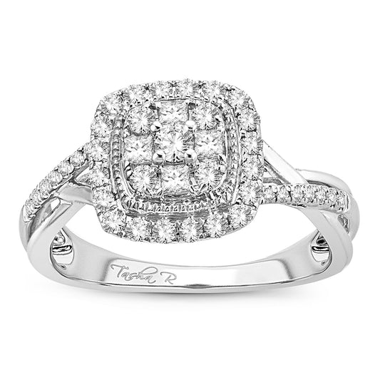 N.J. Diamonds Diamond Engagement Ring | Bridal Ring | Wedding Ring