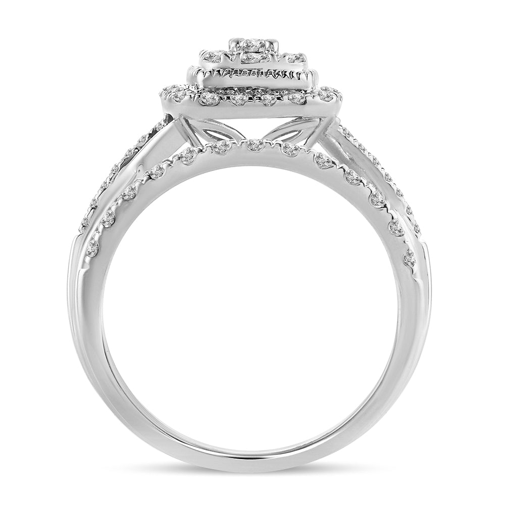 N.J. Diamonds Diamond Engagement Ring | Bridal Ring | Wedding Ring