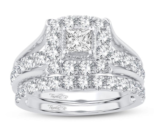 N.J. Diamonds Diamond Engagement Ring | Bridal Ring | Wedding Ring