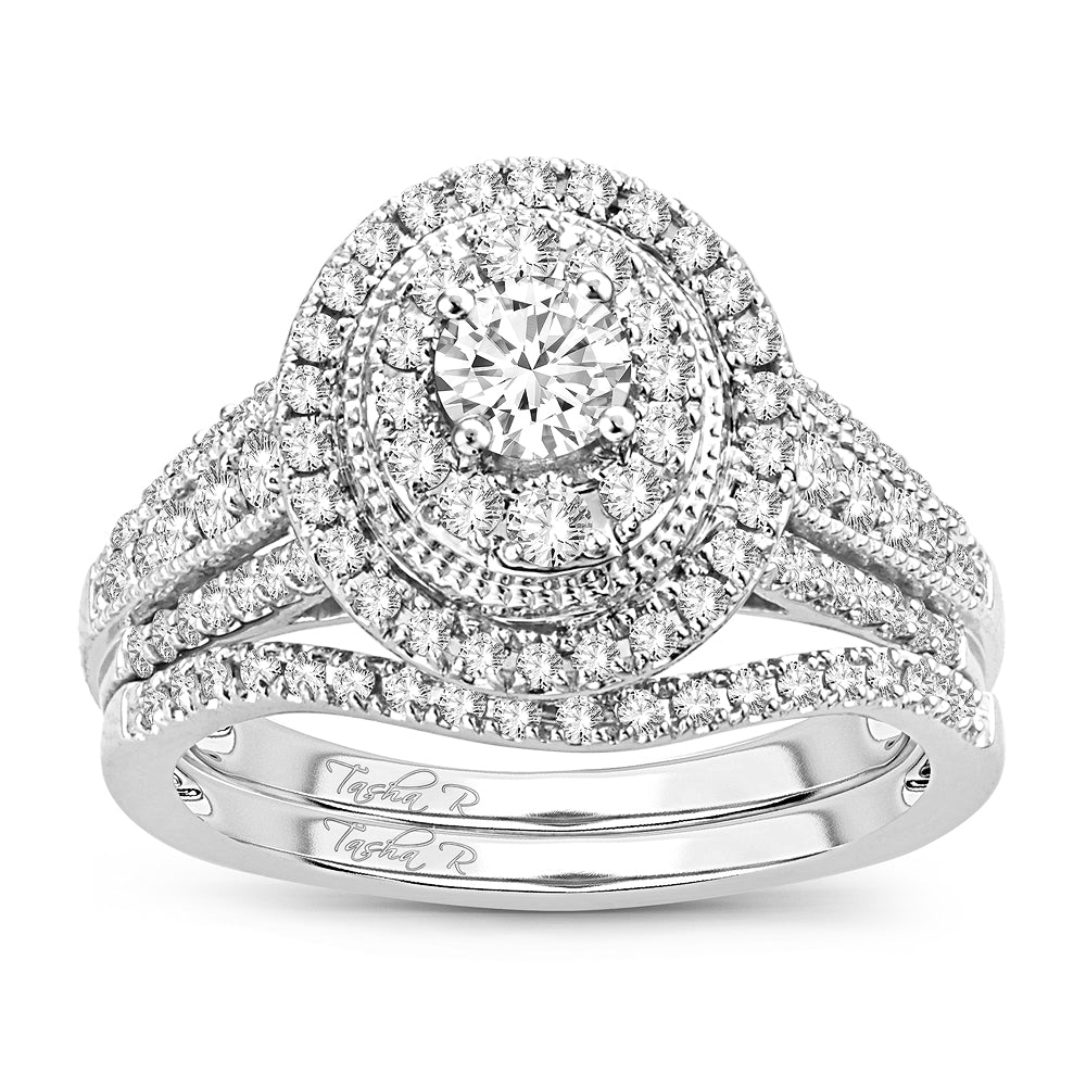 N.J. Diamonds Diamond Engagement Ring | Bridal Ring | Wedding Ring