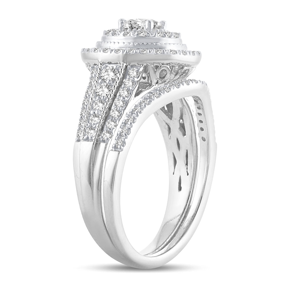 N.J. Diamonds Diamond Engagement Ring | Bridal Ring | Wedding Ring