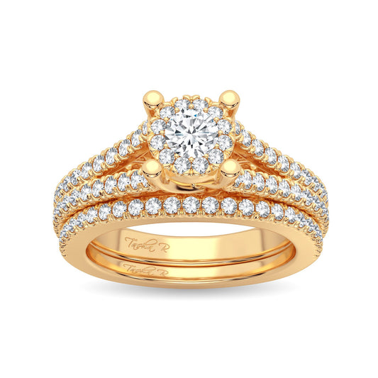 N.J. Diamonds Diamond Engagement Ring | Bridal Ring | Wedding Ring