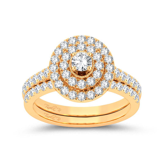 N.J. Diamonds Diamond Engagement Ring | Bridal Ring | Wedding Ring