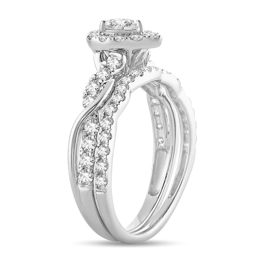 N.J. Diamonds Diamond Engagement Ring | Bridal Ring | Wedding Ring