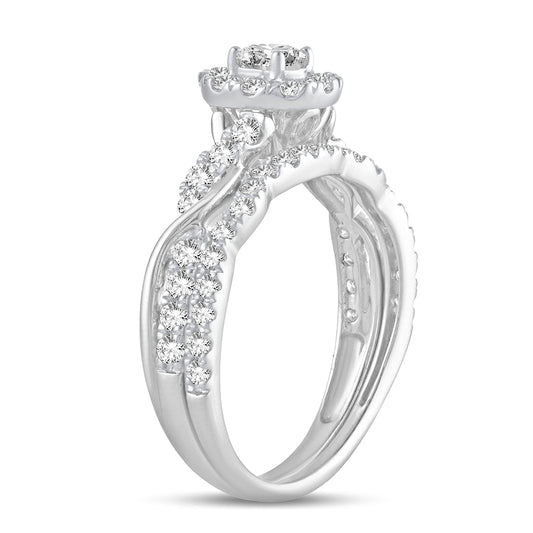 N.J. Diamonds Diamond Engagement Ring | Bridal Ring | Wedding Ring