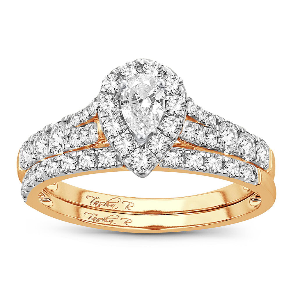 N.J. Diamonds Diamond Engagement Ring | Bridal Ring | Wedding Ring