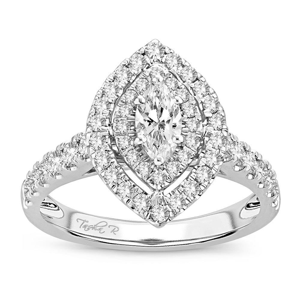 Natural Diamond Engagement Rings in Detroit Metro Area