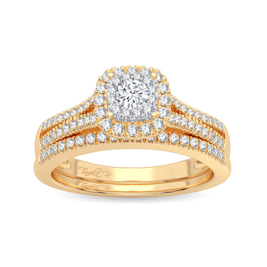 N.J. Diamonds Diamond Engagement Ring | Bridal Ring | Wedding Ring