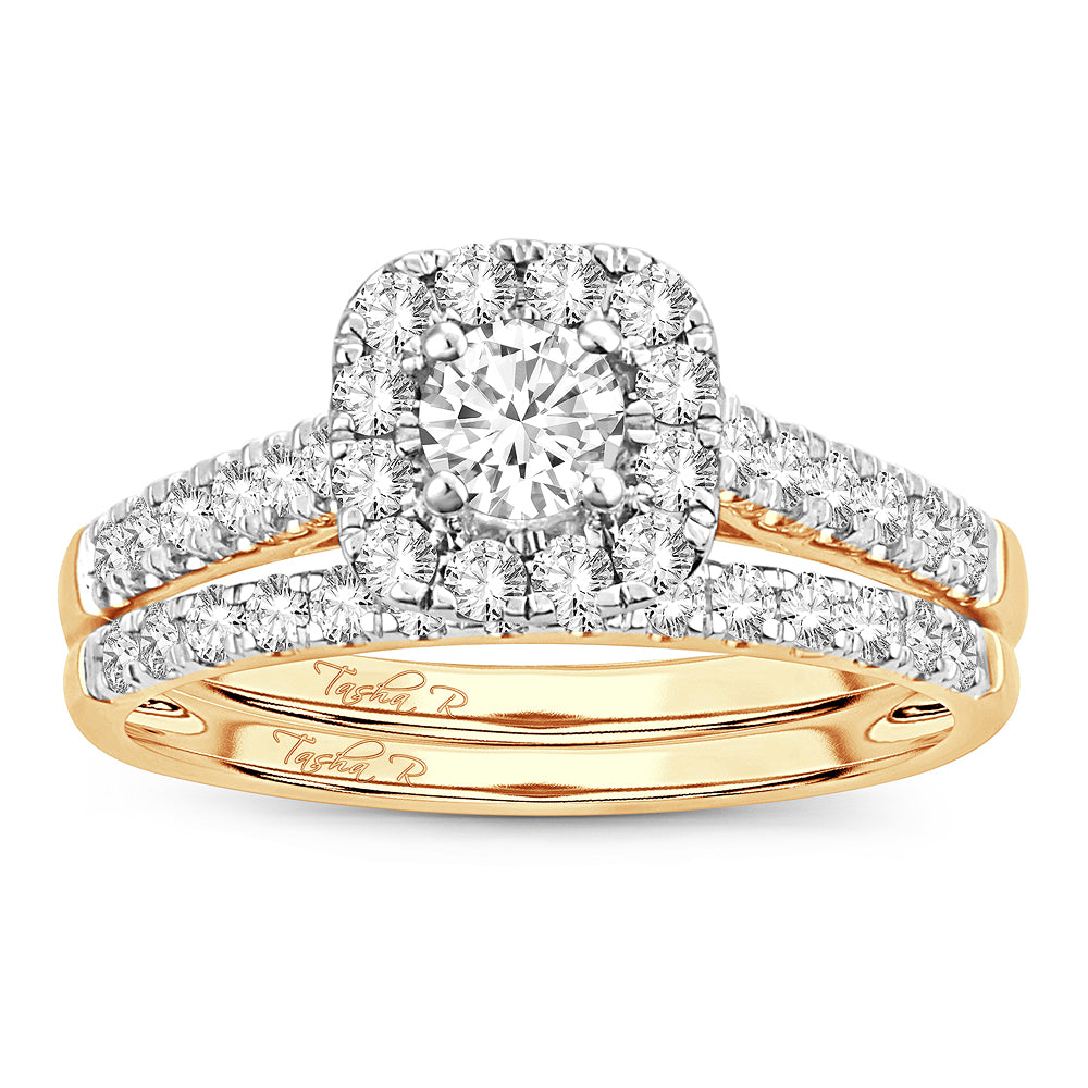 N.J. Diamonds Diamond Engagement Ring | Bridal Ring | Wedding Ring