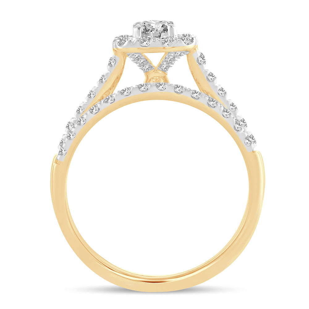 N.J. Diamonds Diamond Engagement Ring | Bridal Ring | Wedding Ring