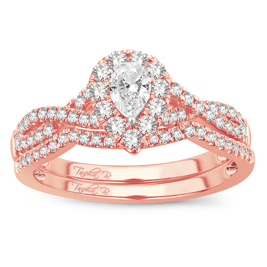 N.J. Diamonds Diamond Engagement Ring | Bridal Ring | Wedding Ring