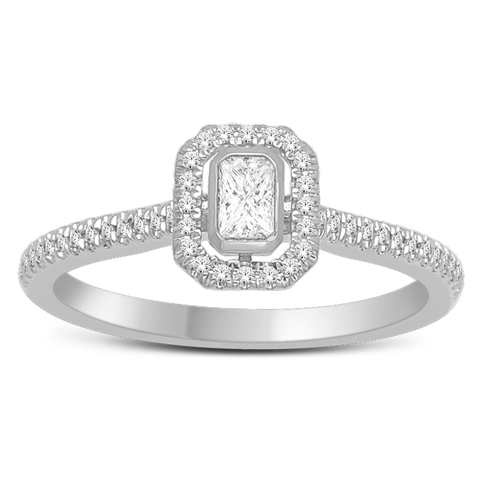 N.J. Diamonds Diamond Engagement Ring | Bridal Ring | Wedding Ring