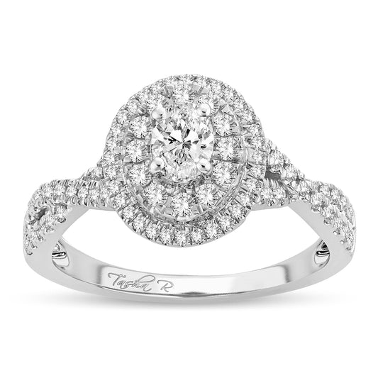 N.J. Diamonds Diamond Engagement Ring | Bridal Ring | Wedding Ring