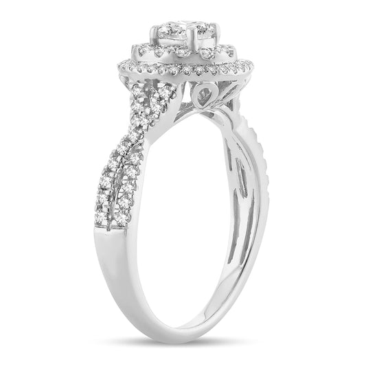 N.J. Diamonds Diamond Engagement Ring | Bridal Ring | Wedding Ring