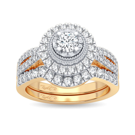 N.J. Diamonds Diamond Engagement Ring | Bridal Ring | Wedding Ring