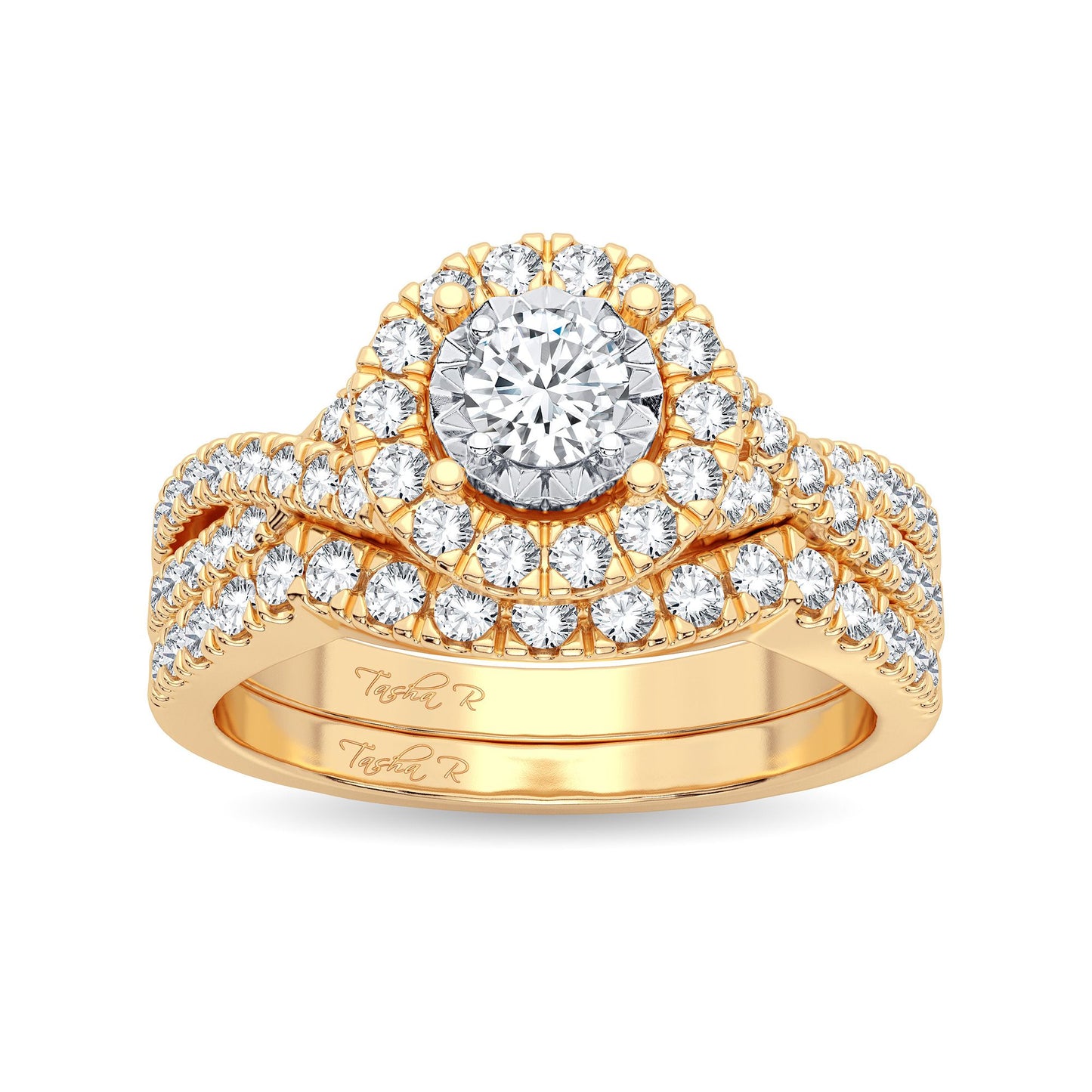 N.J. Diamonds Diamond Engagement Ring | Bridal Ring | Wedding Ring