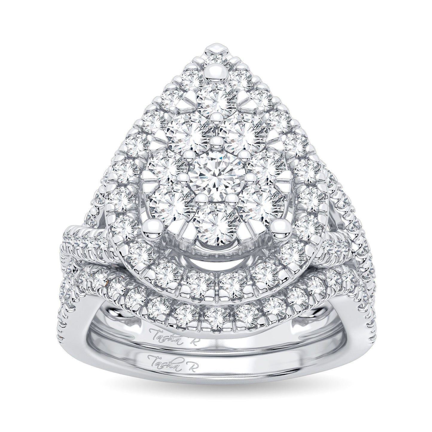 N.J. Diamonds Diamond Engagement Ring | Bridal Ring | Wedding Ring