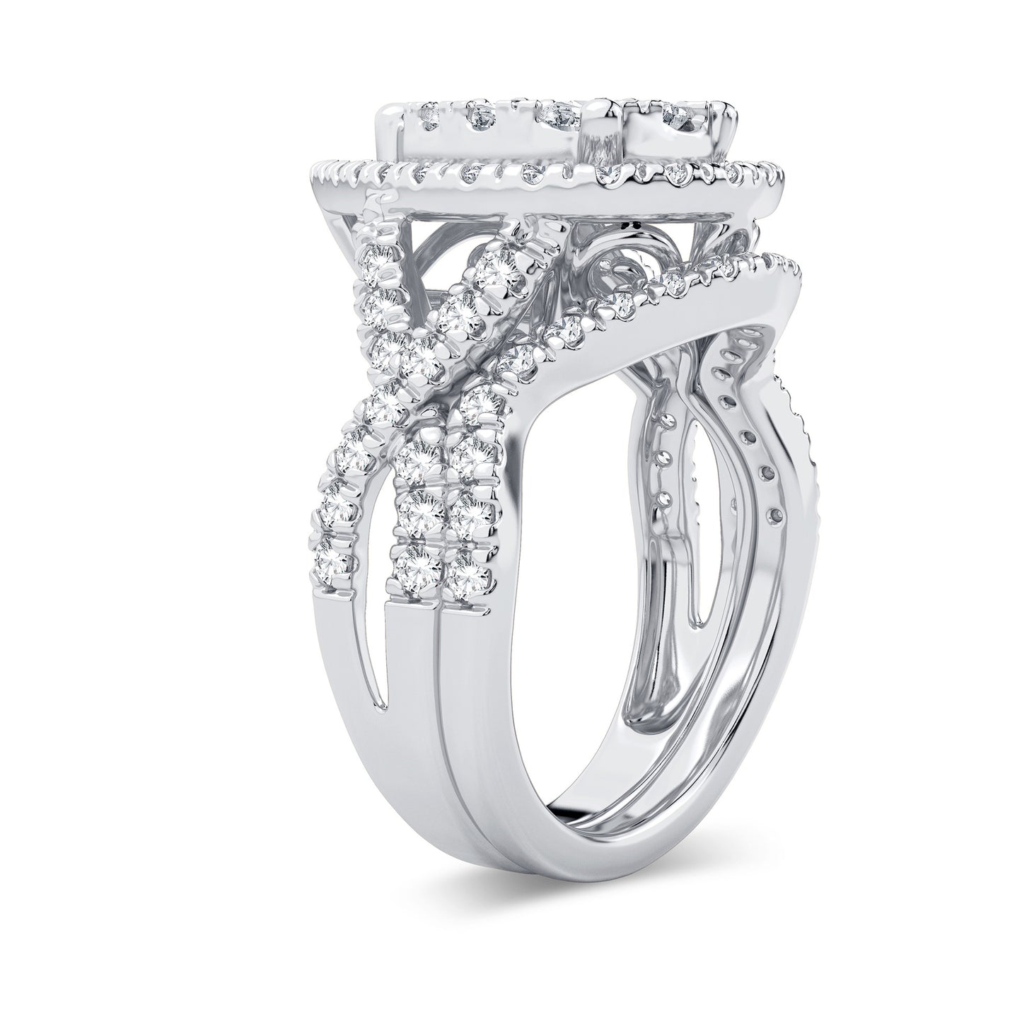 N.J. Diamonds Diamond Engagement Ring | Bridal Ring | Wedding Ring