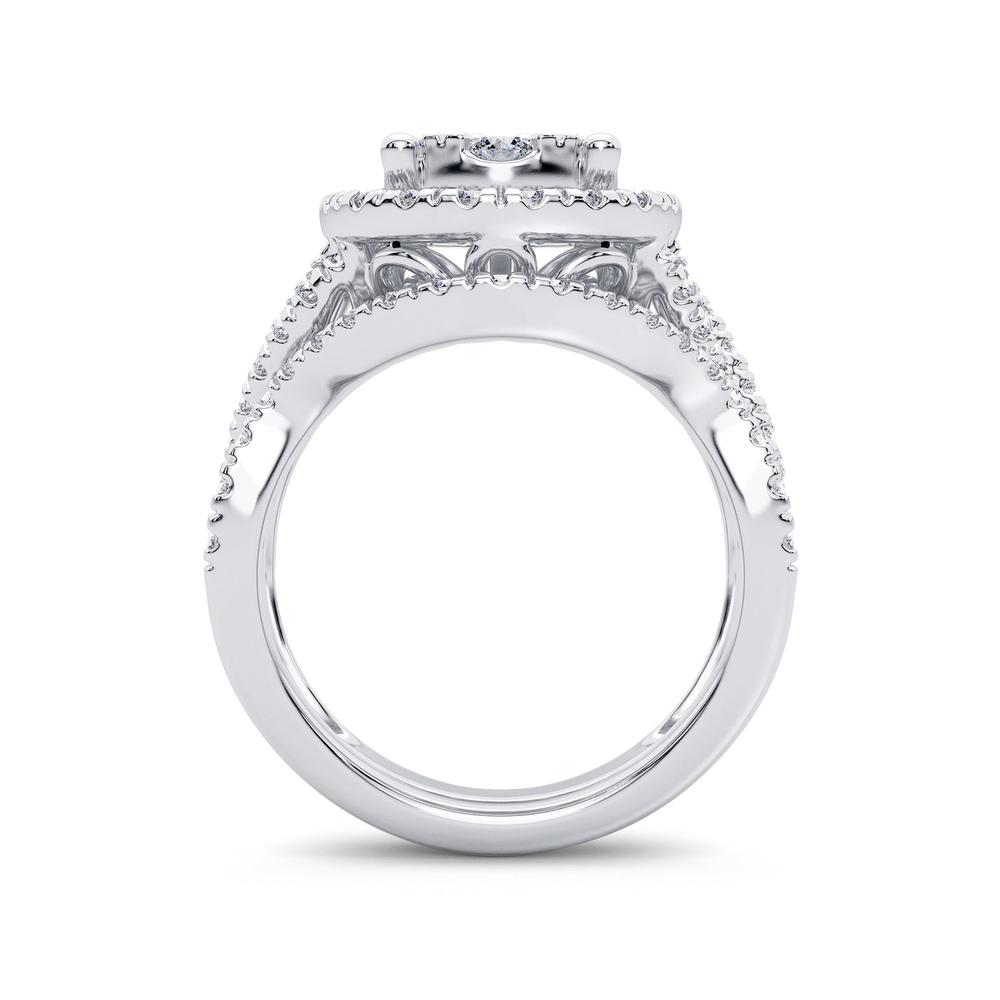 N.J. Diamonds Diamond Engagement Ring | Bridal Ring | Wedding Ring