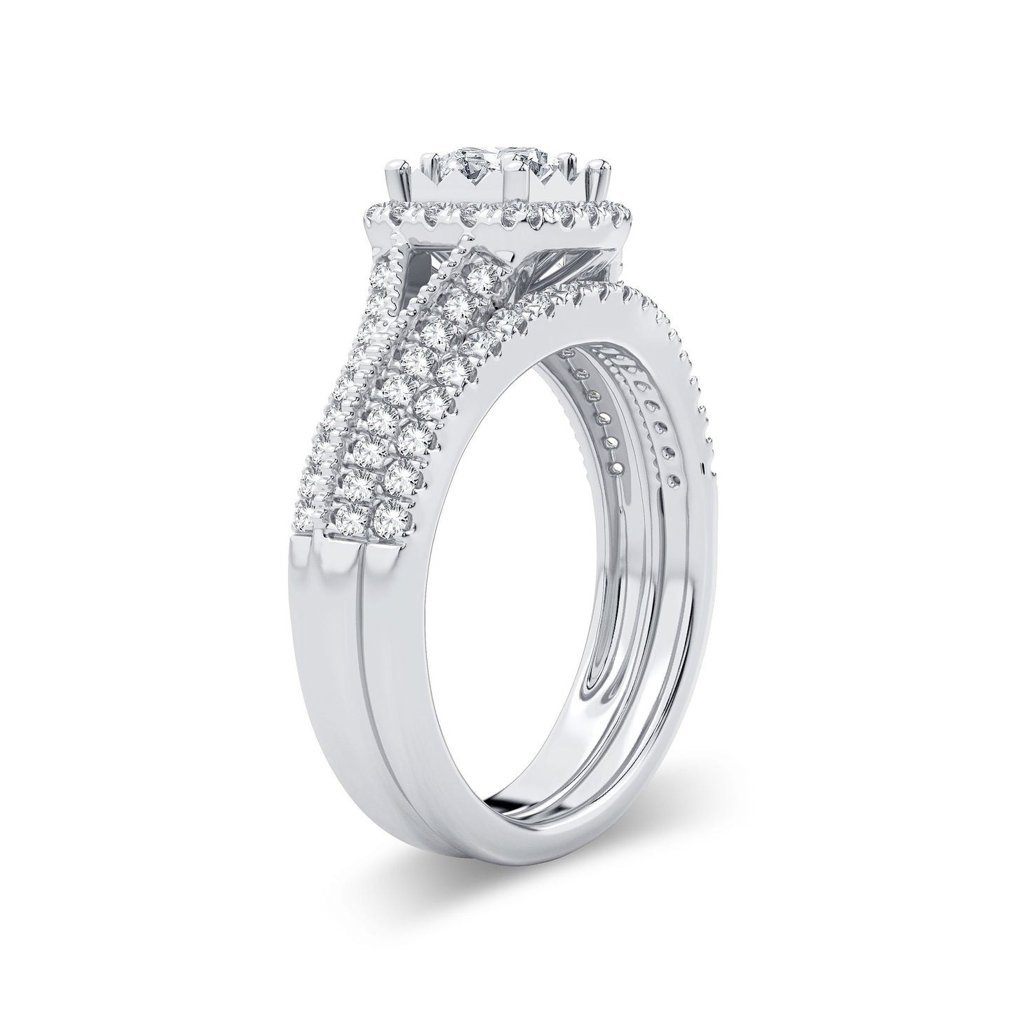 N.J. Diamonds Diamond Engagement Ring | Bridal Ring | Wedding Ring