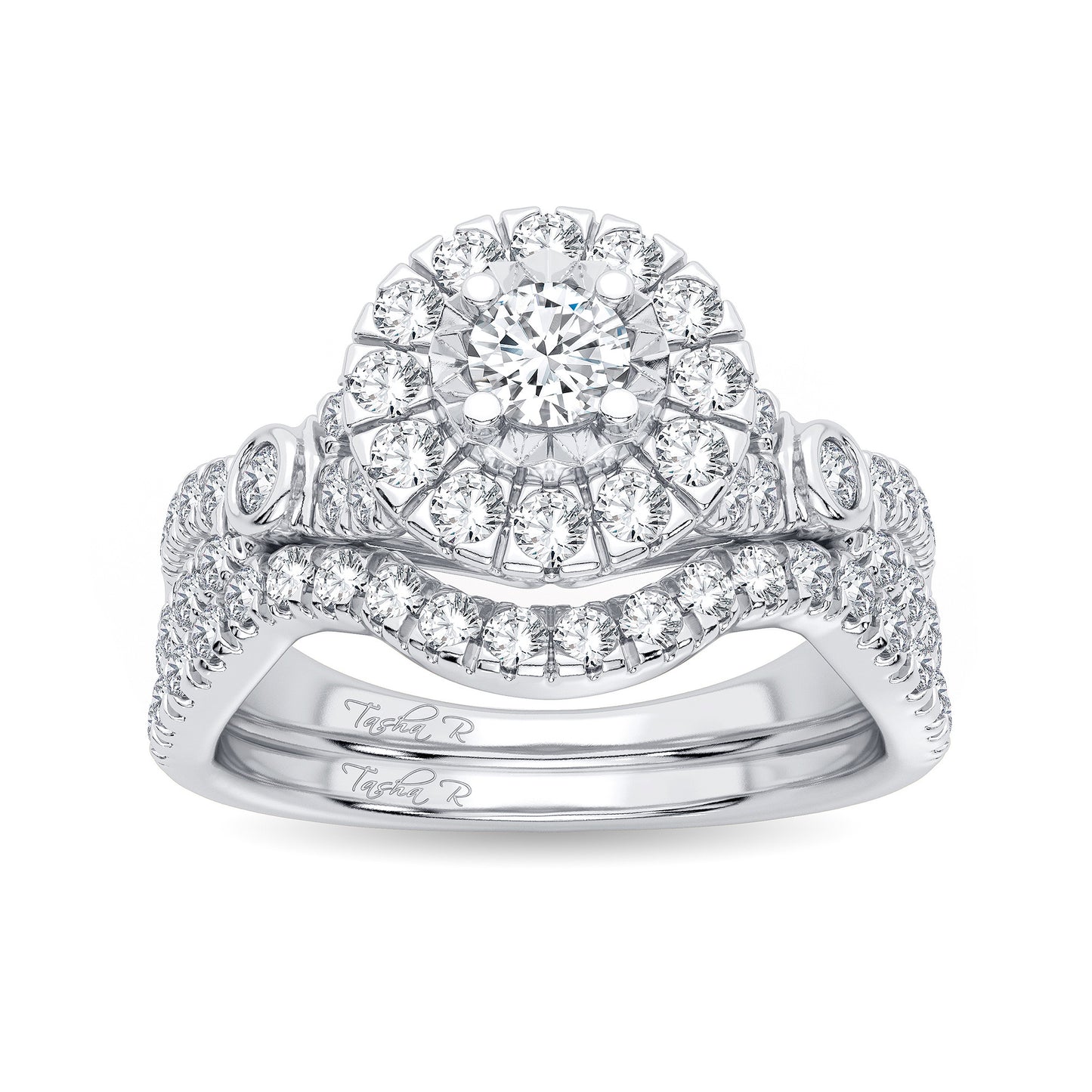 N.J. Diamonds Diamond Engagement Ring | Bridal Ring | Wedding Ring