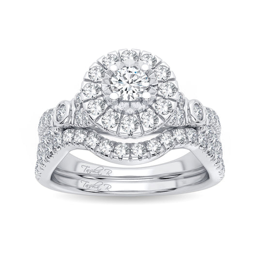 N.J. Diamonds Diamond Engagement Ring | Bridal Ring | Wedding Ring