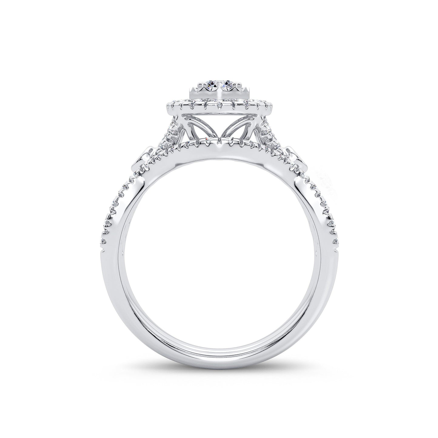 N.J. Diamonds Diamond Engagement Ring | Bridal Ring | Wedding Ring