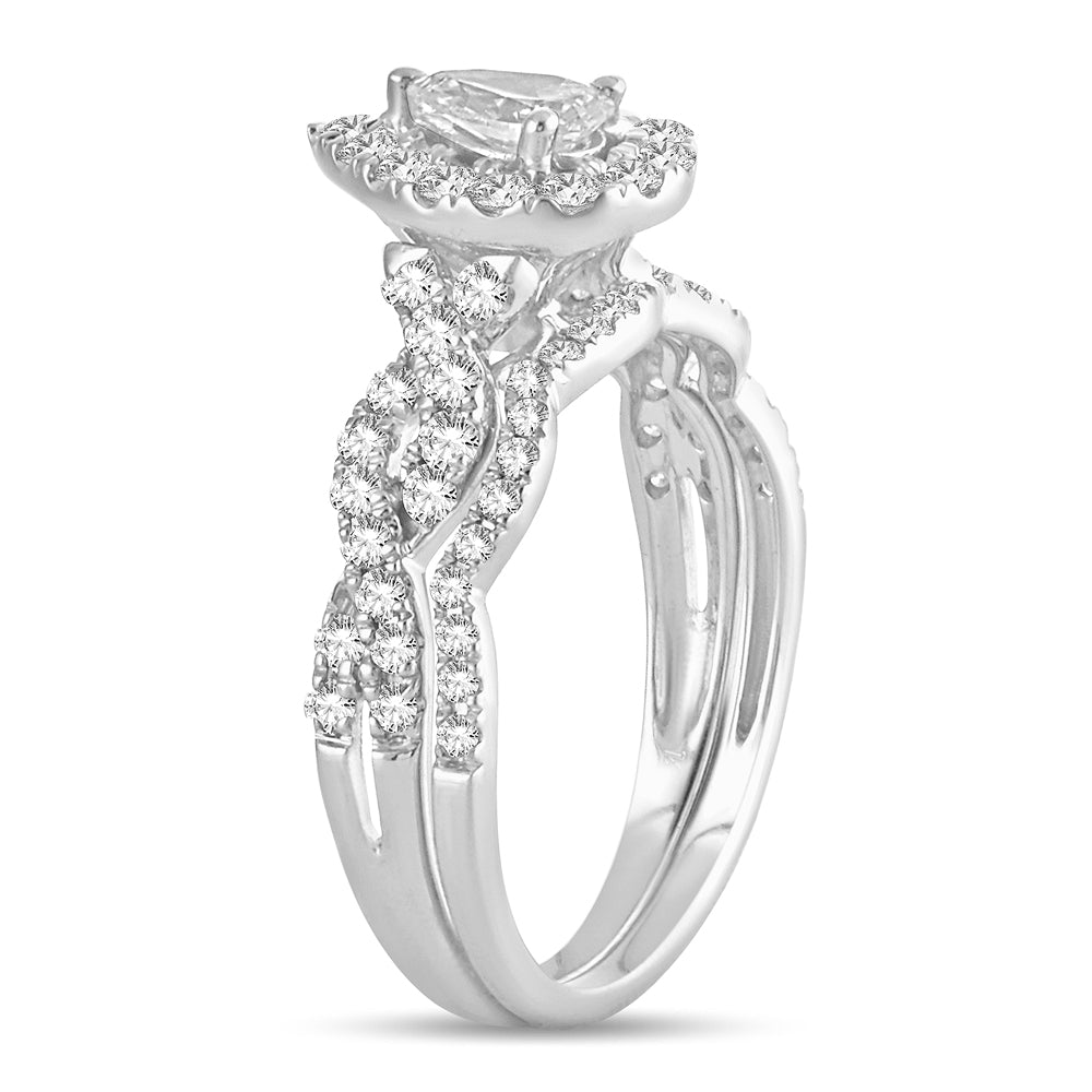 N.J. Diamonds Diamond Engagement Ring | Bridal Ring | Wedding Ring