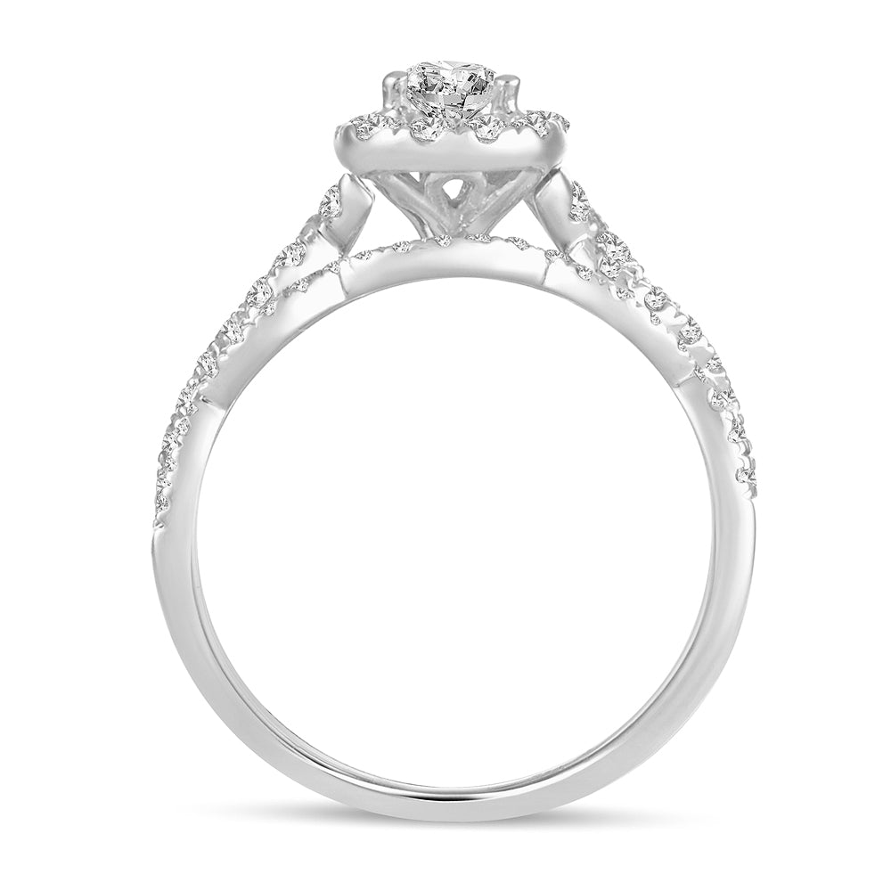 N.J. Diamonds Diamond Engagement Ring | Bridal Ring | Wedding Ring