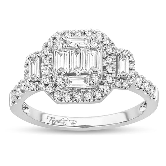 N.J. Diamonds Diamond Engagement Ring | Bridal Ring | Wedding Ring