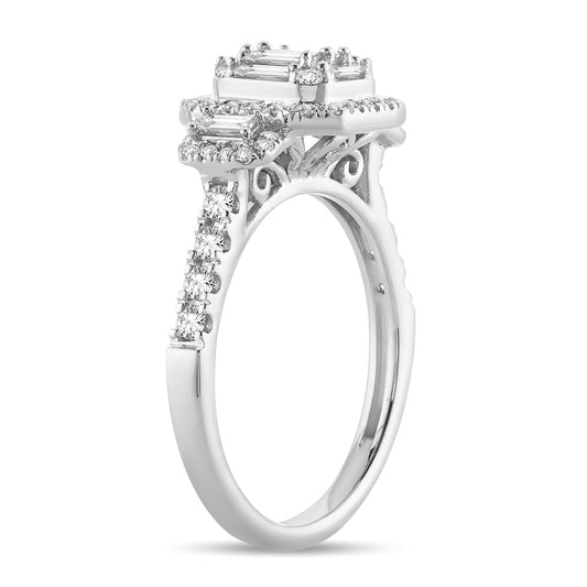 N.J. Diamonds Diamond Engagement Ring | Bridal Ring | Wedding Ring