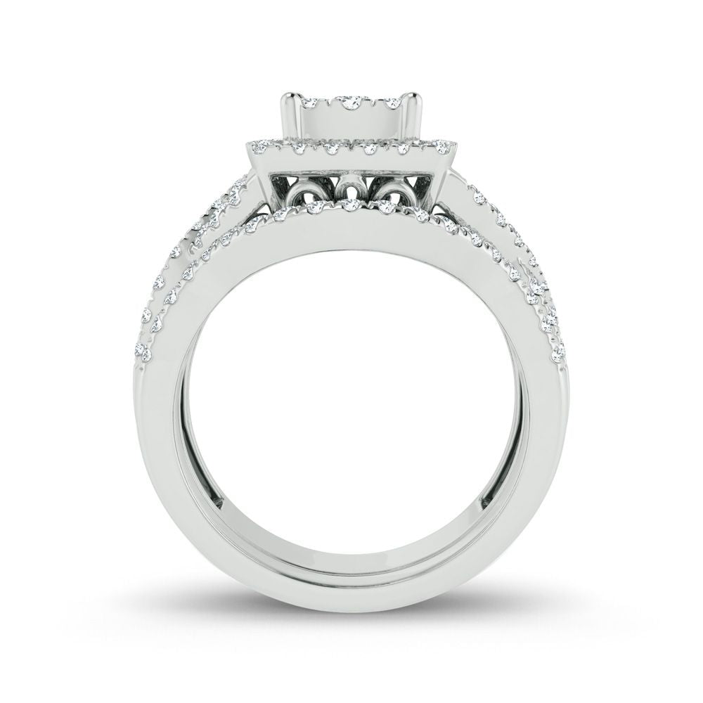 N.J. Diamonds Diamond Engagement Ring | Bridal Ring | Wedding Ring