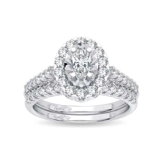 N.J. Diamonds Diamond Engagement Ring | Bridal Ring | Wedding Ring