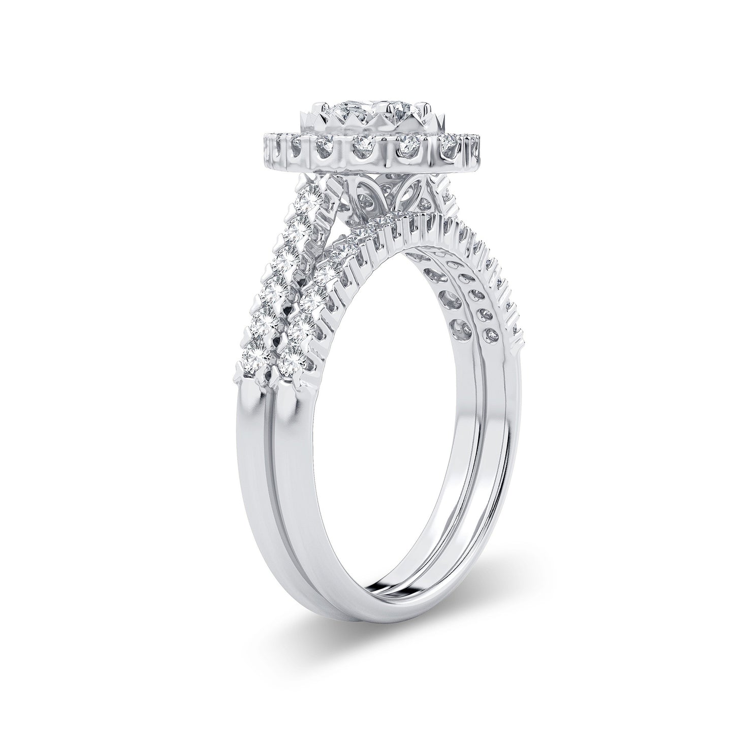 N.J. Diamonds Diamond Engagement Ring | Bridal Ring | Wedding Ring