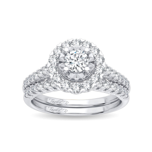 N.J. Diamonds Diamond Engagement Ring | Bridal Ring | Wedding Ring