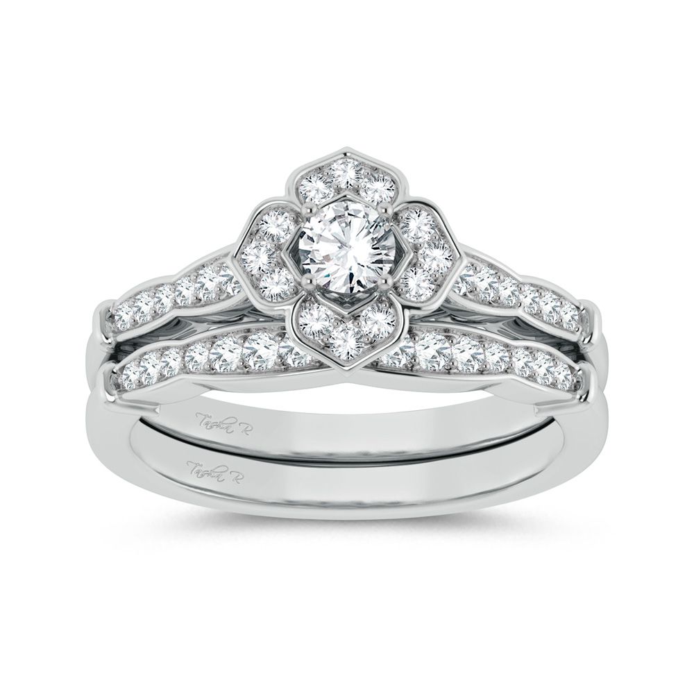 N.J. Diamonds Diamond Engagement Ring | Bridal Ring | Wedding Ring