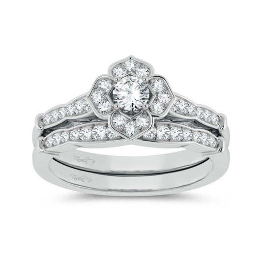 N.J. Diamonds Diamond Engagement Ring | Bridal Ring | Wedding Ring