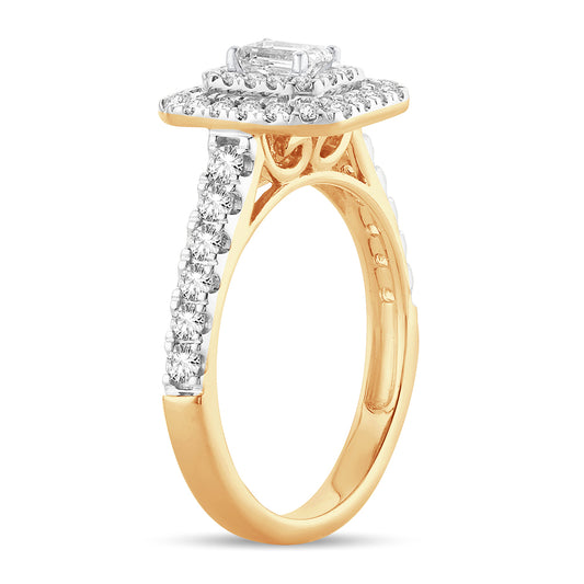 N.J. Diamonds Diamond Engagement Ring | Bridal Ring | Wedding Ring